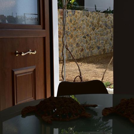 Rustic Private Cottage W/ King Bed In Galanado Naxos Esterno foto