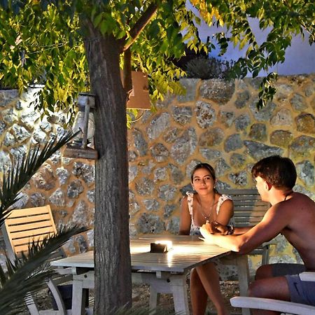 Rustic Private Cottage W/ King Bed In Galanado Naxos Esterno foto