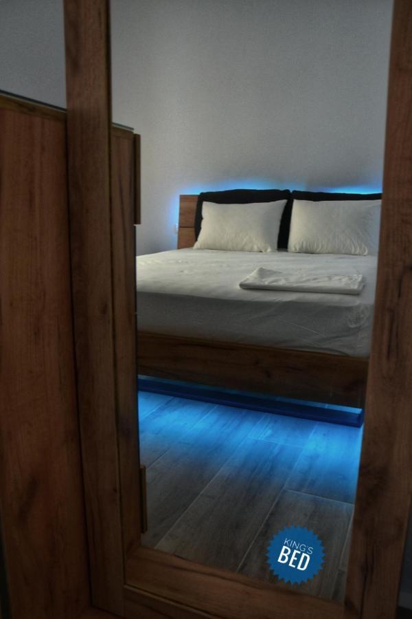 Rustic Private Cottage W/ King Bed In Galanado Naxos Esterno foto