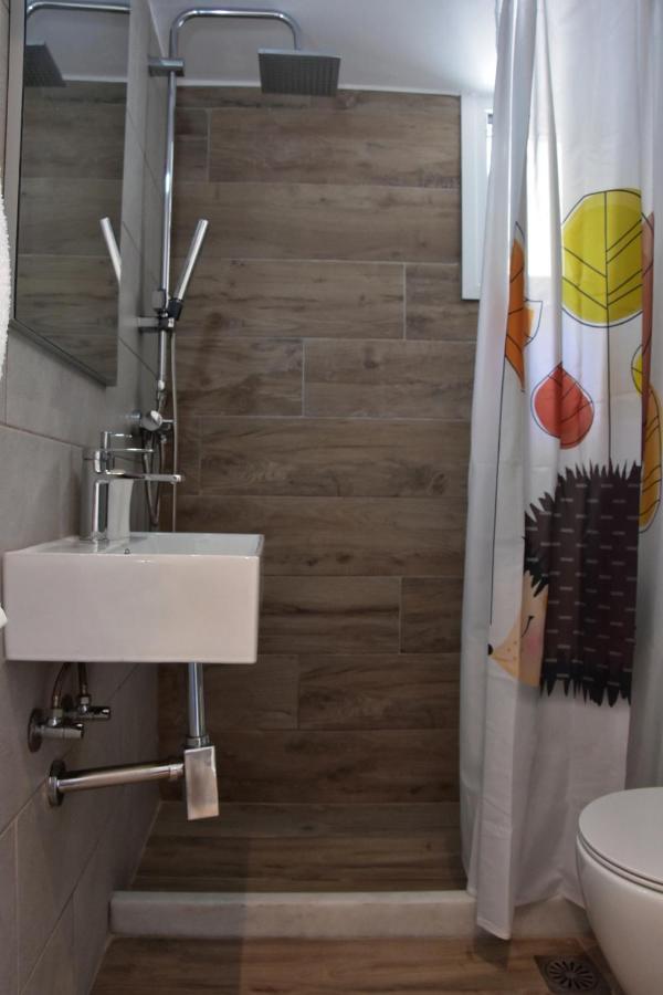 Rustic Private Cottage W/ King Bed In Galanado Naxos Esterno foto