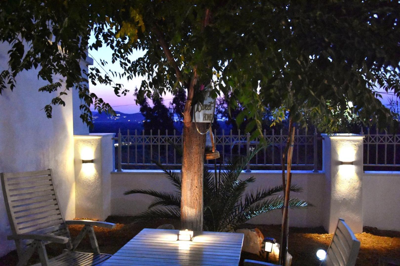 Rustic Private Cottage W/ King Bed In Galanado Naxos Esterno foto