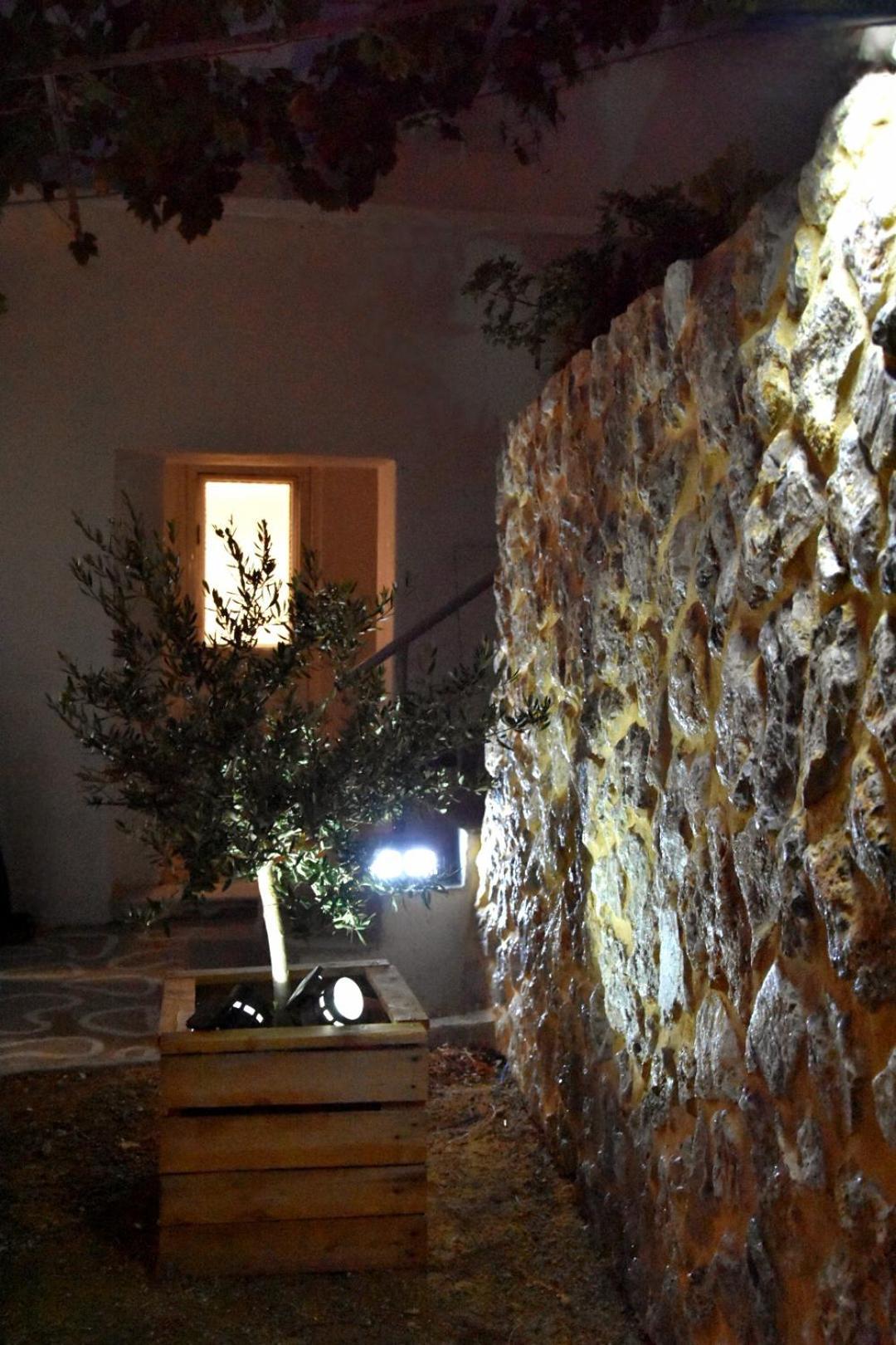 Rustic Private Cottage W/ King Bed In Galanado Naxos Camera foto