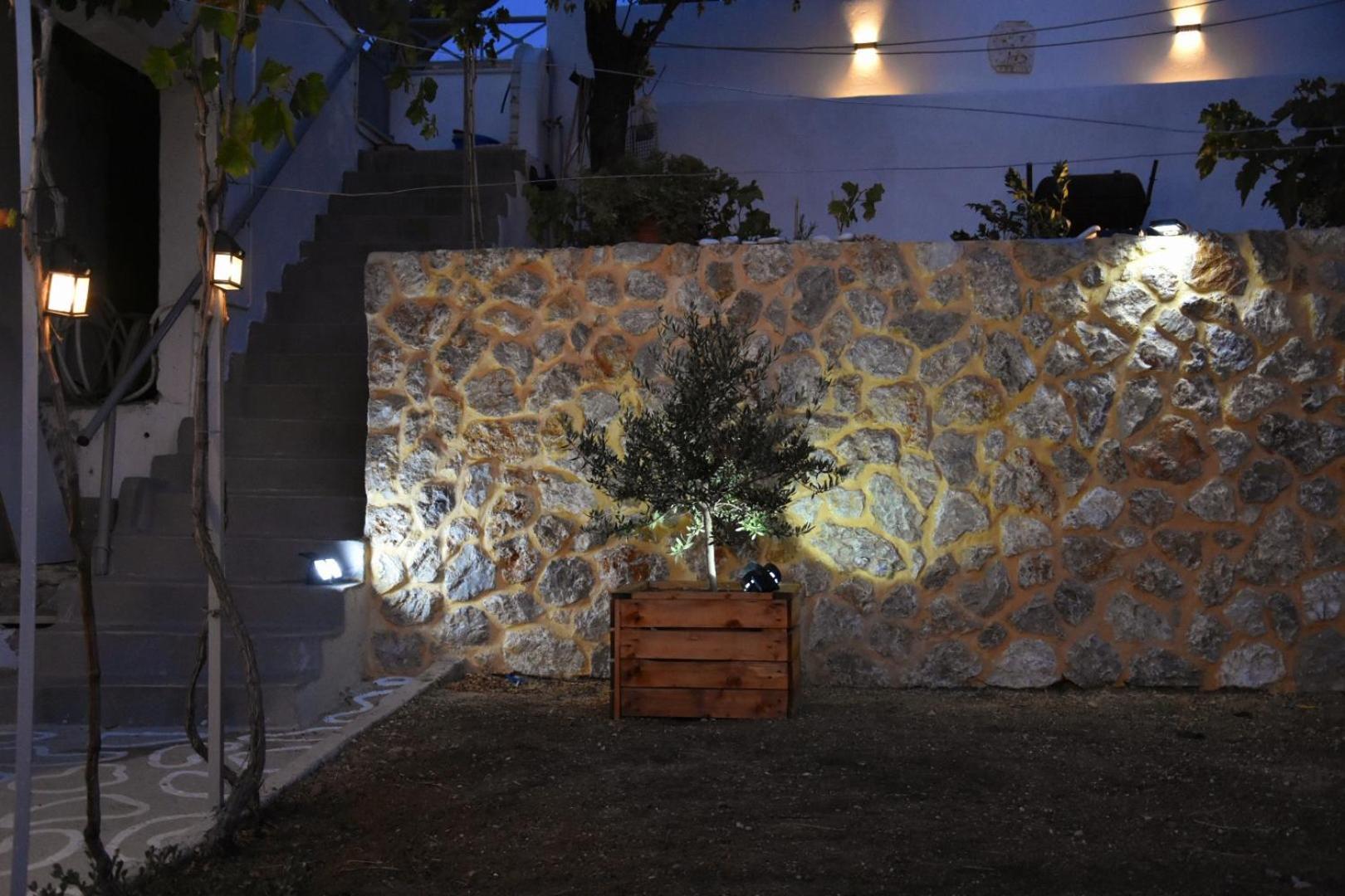 Rustic Private Cottage W/ King Bed In Galanado Naxos Esterno foto