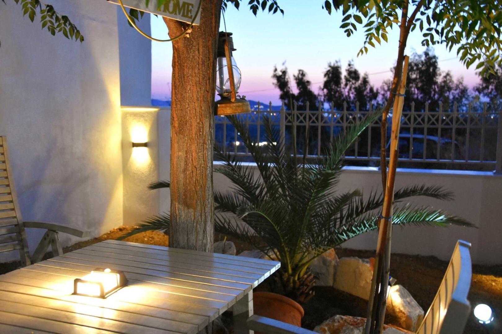 Rustic Private Cottage W/ King Bed In Galanado Naxos Esterno foto